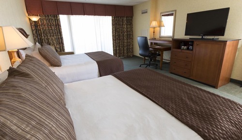 Standard Room, 2 Queen Beds