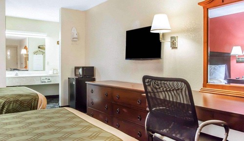 Standard Double Room, 2 Double Beds, Non Smoking