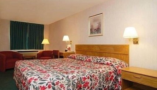 Standard Room, 1 King Bed, Smoking