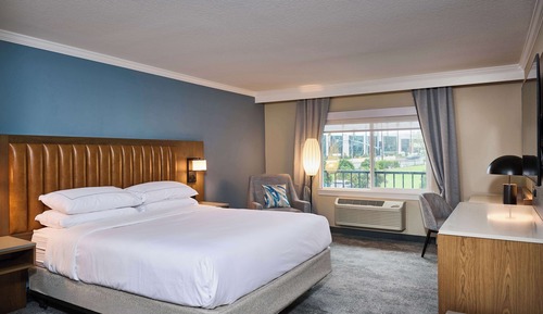 Deluxe Room, 1 King Bed