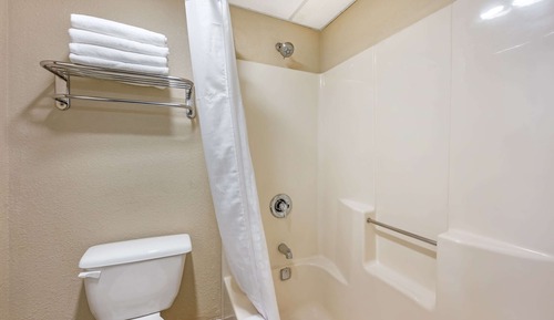 Standard Room, 2 Double Beds, Non Smoking