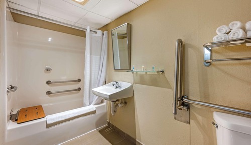 Room, 1 King Bed, Accessible, Non Smoking