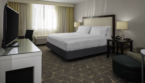 Standard Room, 1 King Bed, Accessible Bathtub (Mobility)