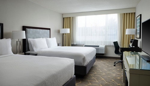 Standard Room, 2 Queen Beds