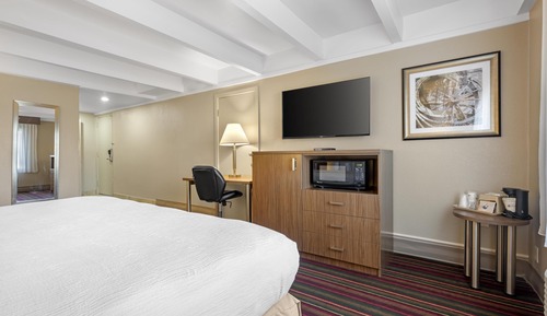 Standard Room, 1 King Bed, Accessible, Non Smoking