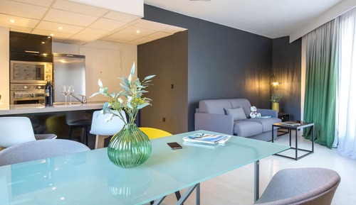 Apartment, 1 Double Bed with Sofa bed