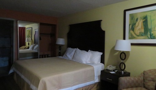 Standard Double Room, 1 King Bed