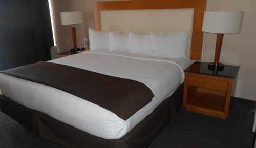 Premium Room, 1 King Bed (Top Floors)