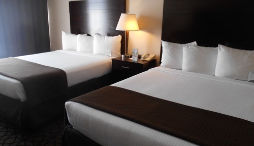 Standard Room, 2 Queen Beds