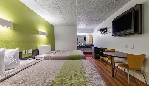 Room, 2 Queen Beds, Non Smoking