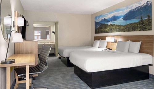 Double Room, Accessible