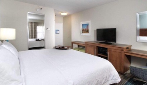 Room, 1 King Bed