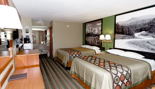 Standard Room, 1 King Bed, Smoking