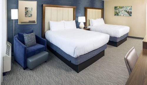 Room, 2 Queen Beds