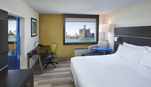 Suite, 1 Bedroom, River View