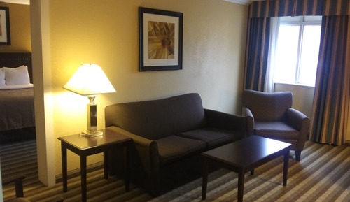 Suite, Multiple Beds, Non Smoking