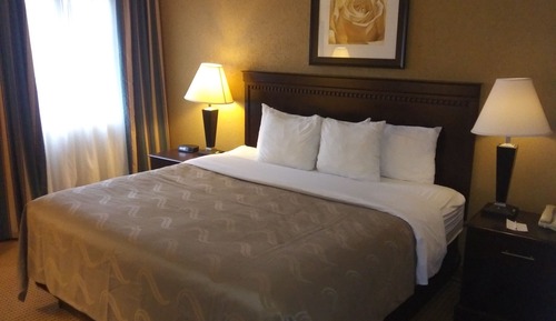 Room, 1 King Bed, Non Smoking (Upgrade)