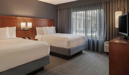 Suite, 2 Double Beds