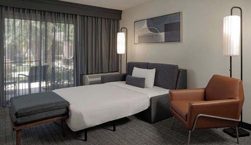 Suite, 1 Bedroom