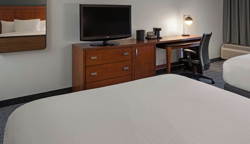 Room, 2 Double Beds