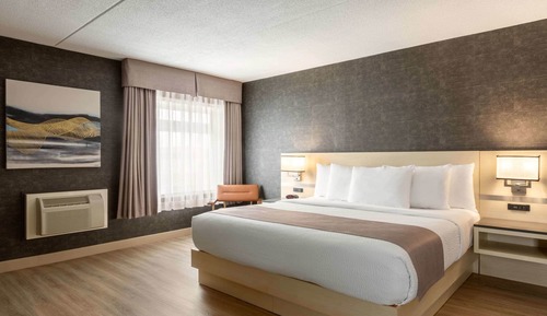 Room, 1 King Bed, Non Smoking