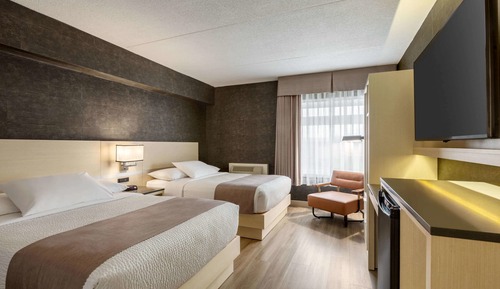 Room, Multiple Beds, Non Smoking