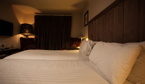 Standard Twin Room, Non Smoking
