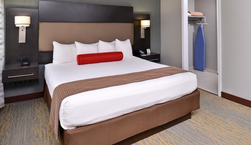 Standard Room, 1 Double Bed, Accessible, Bathtub