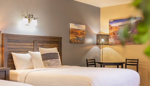 Superior Room, 2 Queen Beds, Non Smoking