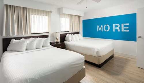 Suite, Multiple Beds (Resort)