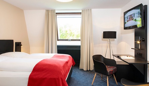 Comfort Room, 1 King Bed