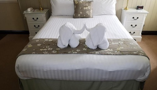 Standard Room, 1 Double Bed, Non Smoking (Small Room)