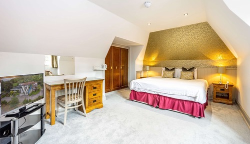 Superior Room, 1 Double Bed, Non Smoking