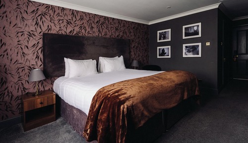 Superior Double Room, 1 King Bed, Garden View
