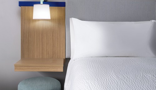 Standard Room, 1 King Bed