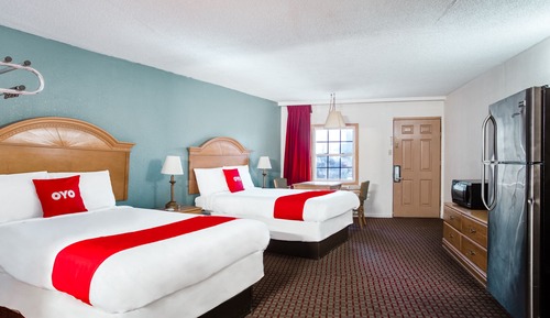 Room, 3 Twin Beds (3 Full Beds)