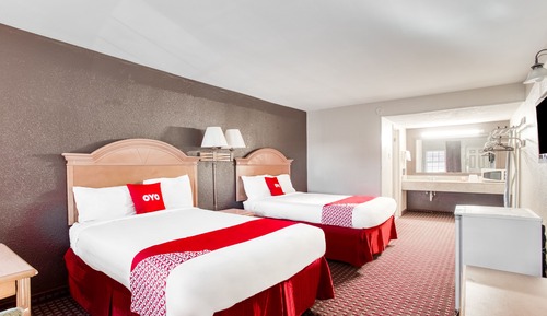 Premium Room, 2 Twin Beds, Smoking