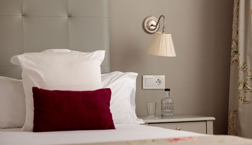 Superior Double or Twin Room, Terrace