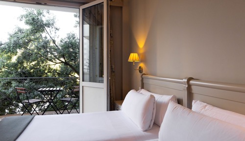 Superior Double or Twin Room, Balcony