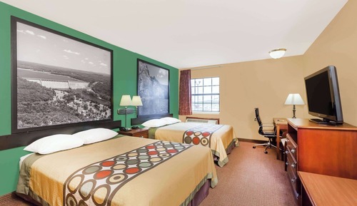 Room, 2 Queen Beds, Non Smoking