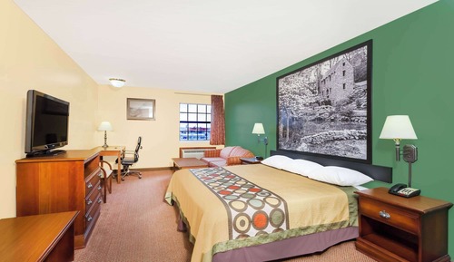 Business Room, 1 King Bed, Non Smoking