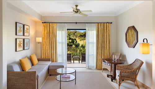Room, 3 Bedrooms, Non Smoking, Resort View