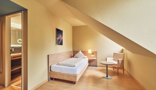 Economy Single Room