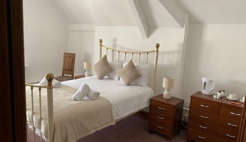 Standard Double Room, Ensuite