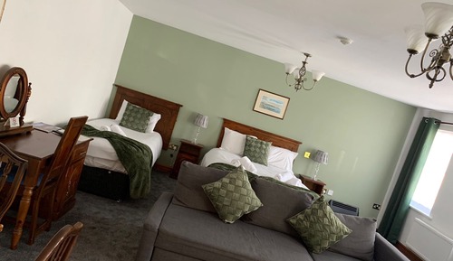 Standard Apartment, Ensuite, Courtyard View