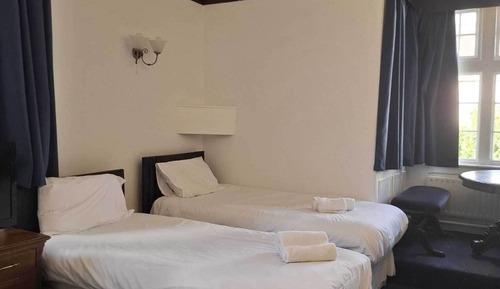 Suite, Ensuite