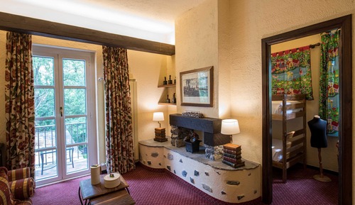 Family Suite (Junior, Quadruple)