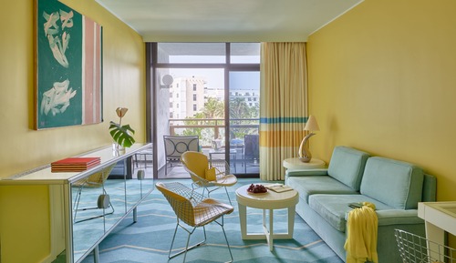 Junior Suite Single Use