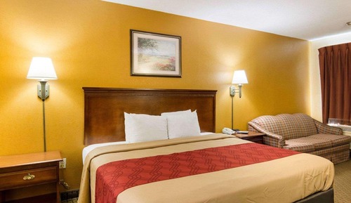 Room, 1 King Bed, Accessible, Smoking