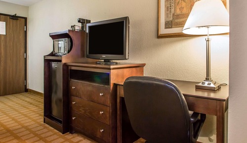 Room, 1 King Bed, Accessible, Non Smoking